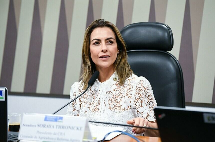 Imagem de compartilhamento para o artigo Saúde e pavimentação: Soraya Thronicke destina quase R$ 1 milhão a Alcinópolis, Cassilândia e Paraíso das Águas da MS Todo dia